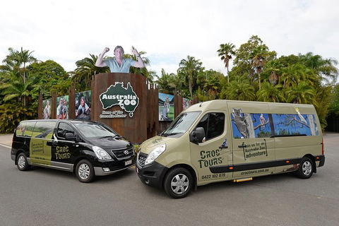 Small-Group Australia Zoo Day Trip From Brisbane - Accommodation VIC 1