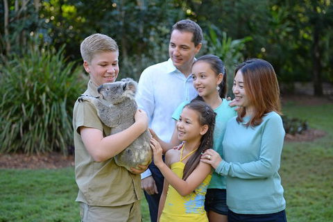 Small-Group Australia Zoo Day Trip From Brisbane - Accommodation VIC 9