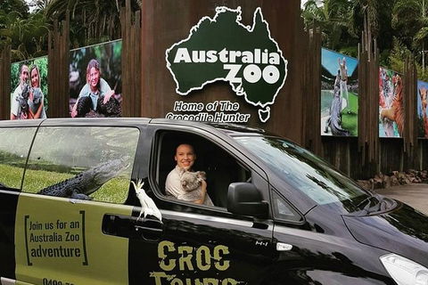 Small-Group Australia Zoo Day Trip From Brisbane - Accommodation VIC 3