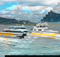 Magnetic Island Round-Trip Ferry From Townsville - Accommodation VIC