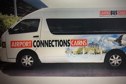 Palm Cove Departure Transfer - Palm Cove To Airport - Accommodation VIC 0