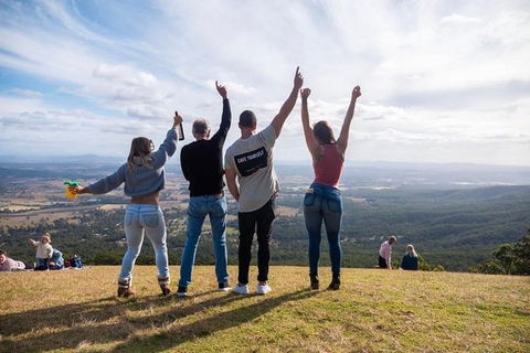 Full Day Mount Tamborine Winery Tour From Gold Coast - Accommodation VIC 2