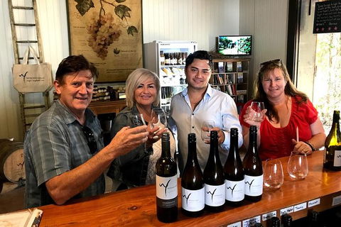 Full Day Mount Tamborine Winery Tour From Gold Coast - Accommodation VIC 4