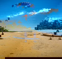 Beach Skydive from up to 15000ft over Mission Beach - Accommodation VIC