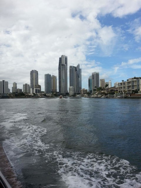 Lunch Buffet Cruise On The Gold Coast - Accommodation VIC 7