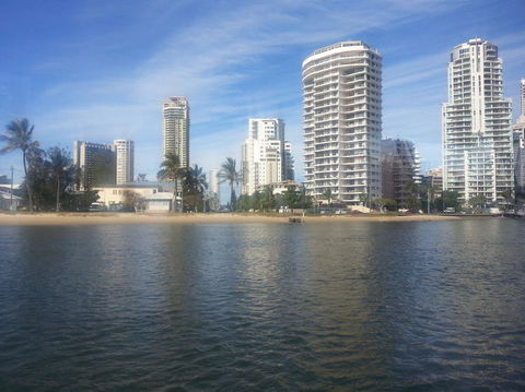 Lunch Buffet Cruise On The Gold Coast - Accommodation VIC 3
