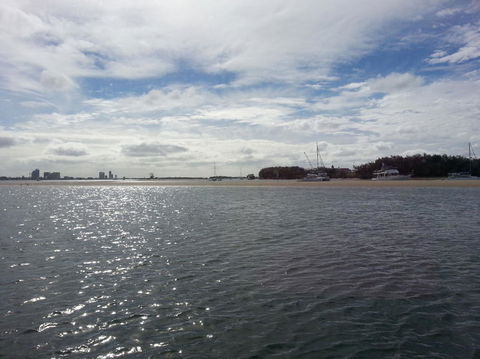 Lunch Buffet Cruise On The Gold Coast - Accommodation VIC 5