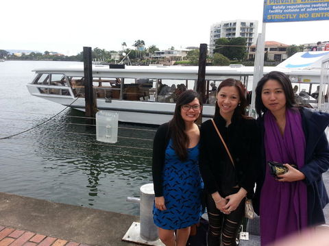 Lunch Buffet Cruise On The Gold Coast - Accommodation VIC 10