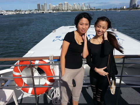 Lunch Buffet Cruise On The Gold Coast - Accommodation VIC 2