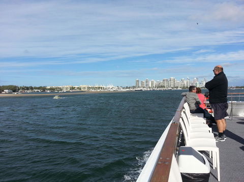 Lunch Buffet Cruise On The Gold Coast - Accommodation VIC 4