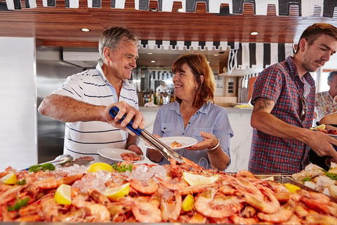 Lunch Buffet Cruise On The Gold Coast - Accommodation VIC 11
