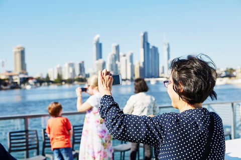 Lunch Buffet Cruise On The Gold Coast - Accommodation VIC 17