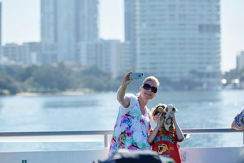 Lunch Buffet Cruise On The Gold Coast - Accommodation VIC 15