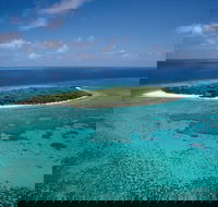 5-Day Fraser Island and Great Barrier Reef Tour - Accommodation VIC
