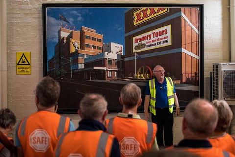 XXXX Brewery Tour - Accommodation VIC 13