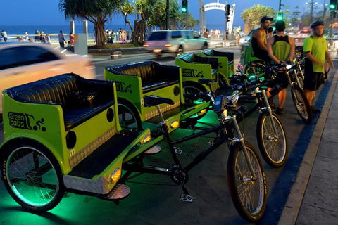 Green Cabs Surfers Paradise Tours - Accommodation VIC 1