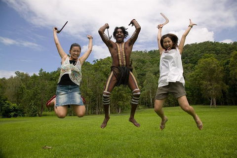 Crocs, Creatures And Culture Tour Ex Cairns - Accommodation VIC 0