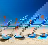 Learn to Surf at Surfers Paradise on the Gold Coast - Accommodation VIC