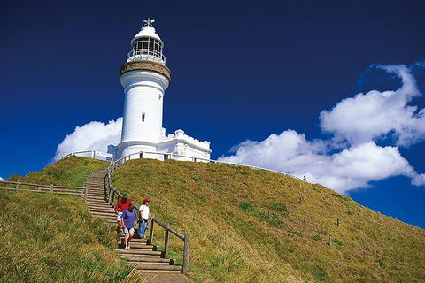 Chill Out At Byron Bay From Gold Coast - Accommodation VIC 0