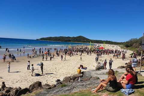Chill Out At Byron Bay From Gold Coast - Accommodation VIC 13