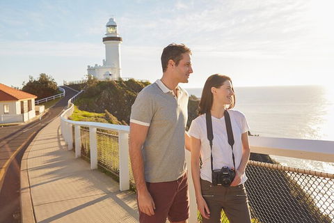 Chill Out At Byron Bay From Gold Coast - Accommodation VIC 11