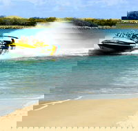 Express Jet Boat  Cafe Breaky - Accommodation VIC