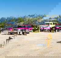 3 Day 4wd Tagalong Tour - Fraser Island - Accommodation VIC