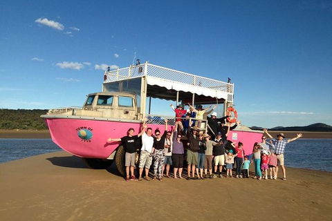 Town Of 1770 Afternoon Cruise - Accommodation VIC 0