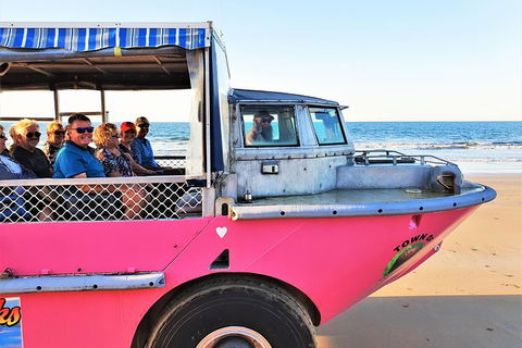 Town Of 1770 Afternoon Cruise - Accommodation VIC 4