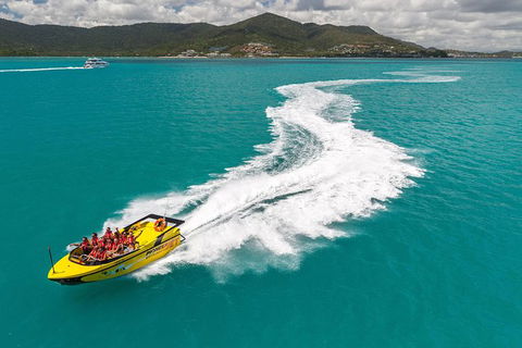 Airlie Beach Jet Boat Thrill Ride - Accommodation VIC 1