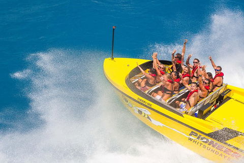 Airlie Beach Jet Boat Thrill Ride - Accommodation VIC 0