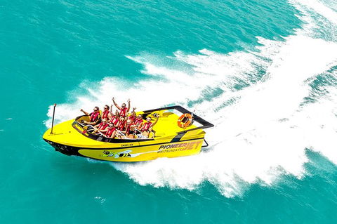Airlie Beach Jet Boat Thrill Ride - Accommodation VIC 12