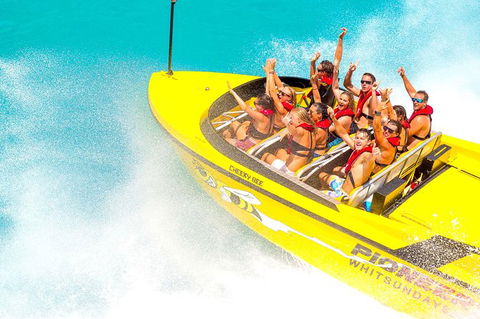 Airlie Beach Jet Boat Thrill Ride - Accommodation VIC 6