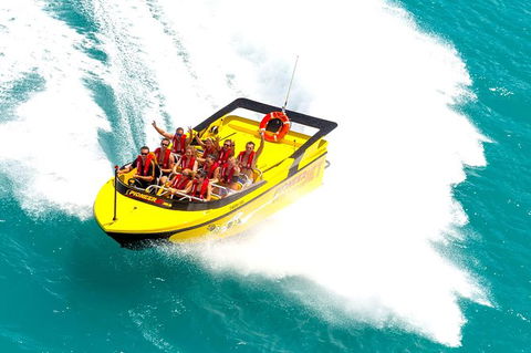 Airlie Beach Jet Boat Thrill Ride - Accommodation VIC 7