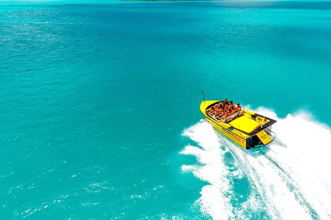 Airlie Beach Jet Boat Thrill Ride - Accommodation VIC 3