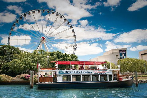 Brisbane Highlights And Lone Pine Cruise From Gold Coast - Accommodation VIC 0