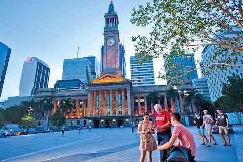 Brisbane Highlights And Lone Pine Cruise From Gold Coast - Accommodation VIC 8