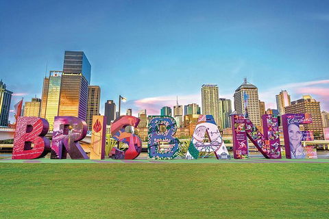 Brisbane Highlights And Lone Pine Cruise From Gold Coast - Accommodation VIC 10