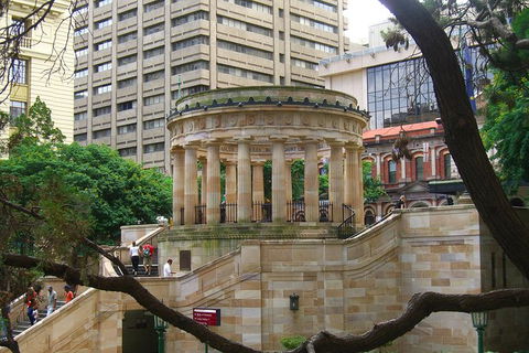 Brisbane Highlights And Lone Pine Cruise From Gold Coast - Accommodation VIC 11