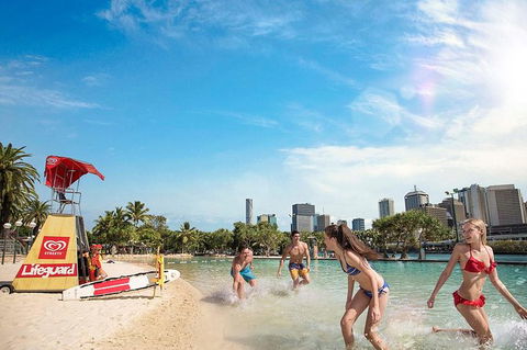 Brisbane Highlights And Lone Pine Cruise From Gold Coast - Accommodation VIC 9