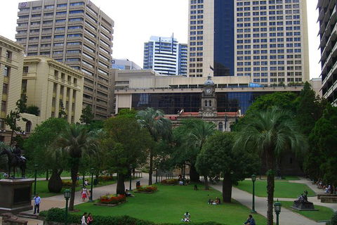 Brisbane Highlights And Lone Pine Cruise From Gold Coast - Accommodation VIC 3