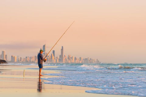 Learn To Fish - Gold Coast - Accommodation VIC 1