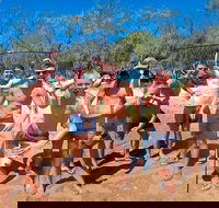 1770 CASTAWAY SURVIVOR 4 Day 3 Night Island Adventure Tour - Accommodation VIC