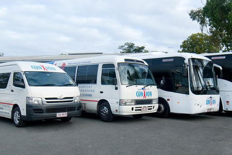 Brisbane Airport Departure Shuttle Transfer From Sunshine Coast Hotels/addresses - Accommodation VIC 1
