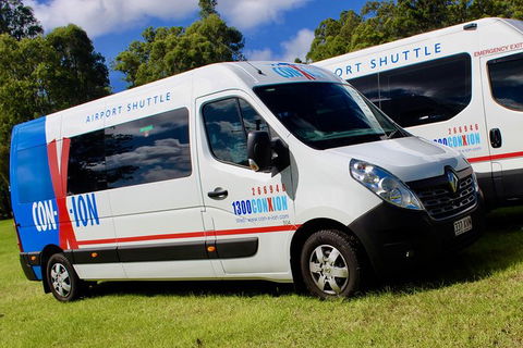Brisbane Airport Departure Shuttle Transfer From Sunshine Coast Hotels/addresses - Accommodation VIC 0