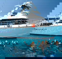 Great Barrier Reef Cruise from Townsville or Magnetic Island - Accommodation VIC
