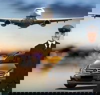 Cairns Airport CNS Arrival Transfer Airport to Port Douglas Hotel or Address - Accommodation VIC