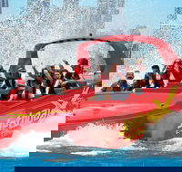 Surfers Paradise Gold Coast Jet Boat Ride 55 Minutes - Accommodation VIC