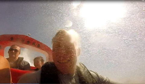 Surfers Paradise, Gold Coast Jet Boat Ride: 55 Minutes - Accommodation VIC 2