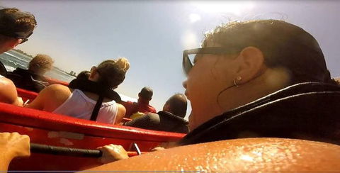 Surfers Paradise, Gold Coast Jet Boat Ride: 55 Minutes - Accommodation VIC 4
